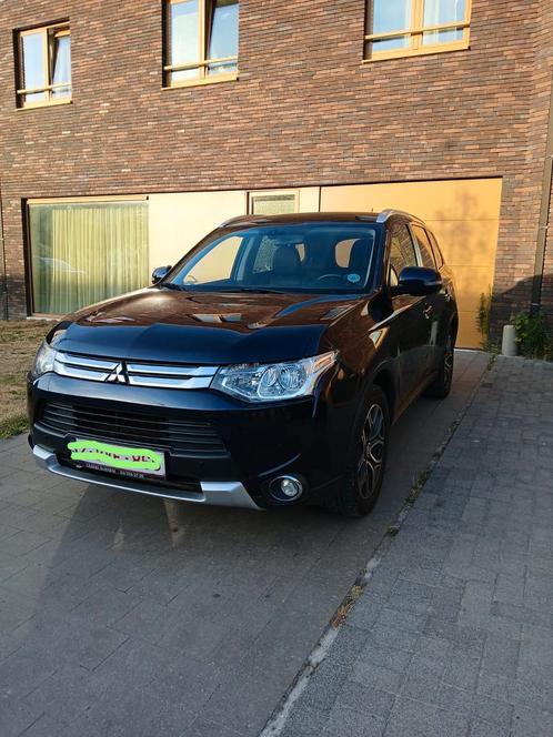 Mitsubishi Outlander 2.2DID met 7 zitplaatsen, Auto's, Mitsubishi, Particulier, Outlander, Achteruitrijcamera, Cruise Control