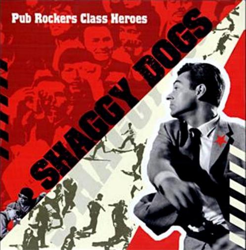Cd Shaggy Dogs – Pub Rockers Class Heroes (NIEUW), Cd's en Dvd's, Cd's | Jazz en Blues, Nieuw in verpakking, Blues, 1980 tot heden