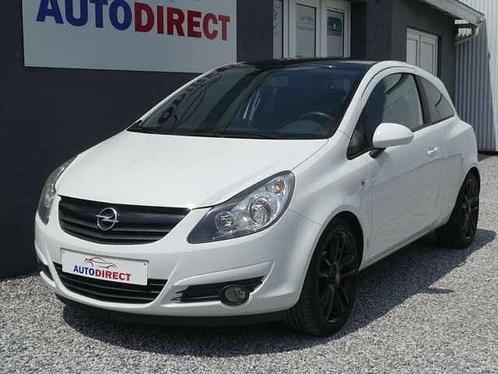 Opel Corsa 1.4i Black Edition Airco 86000Km *GARANTIE 1, Auto's, Opel, Corsa, ABS, Airbags, Airconditioning, Alarm, Boordcomputer
