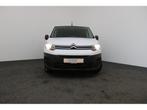 Citroen Berlingo Van 1.5D LICHTE VRACHT 3-ZIT *DAB*CARPLAY*, Auto's, Xenon verlichting, 75 kW, Monovolume, Wit