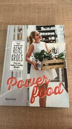 Rens Kroes - Powerfood, Livres, Comme neuf, Enlèvement ou Envoi, Rens Kroes