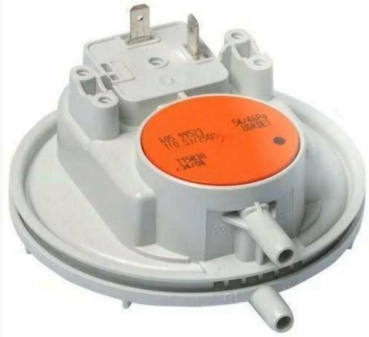 Vaillant Luchtdrukverschilschakelaar 54/46 Pa, Verzamelen, Overige Verzamelen, Nieuw, Ophalen of Verzenden