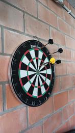 Dart bord, Ophalen, Gebruikt, Dartbord met pijlen, Soft tip