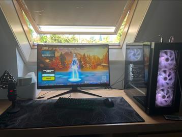 Setup a vendre! beschikbaar voor biedingen