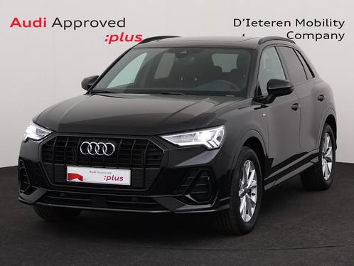 Audi Q3 Q3 35 TFSI Business Edition S line S tronic, Auto's, Audi, Q3, ABS, Airbags, Airconditioning, Boordcomputer, Cruise Control