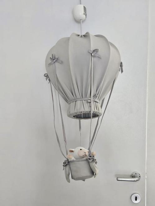 Luchtballon lamp voor baby-/kinderkamer, Kinderen en Baby's, Kinderkamer | Overige Meubels, Zo goed als nieuw, Overige typen, Ophalen