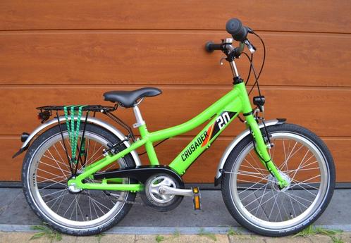 Puky crusader. 20 inch. Topstaat, 100% perfect. Npr 549 €, Fietsen en Brommers, Fietsen | Jongens, Zo goed als nieuw, 20 inch