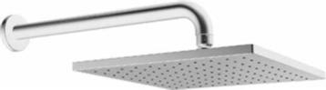 regendouche chroom 25x25 NIEUW  beschikbaar voor biedingen