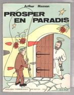 Prosper en Paradis - Arthur Masson - Vanderlinden E.O., België, Arthur Masson, Ophalen, Gelezen