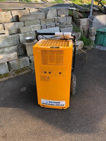 Déshumidificateur df800f neuf sous garantie avec facture beschikbaar voor biedingen