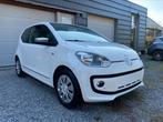 Volkswagen Up! 1.0 WHITE PACK 75PK-STOELVERWARMING-GEKEURD!, Auto's, Volkswagen, Te koop, 55 kW, Stadsauto, Benzine