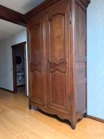 Kleerkast in eik, Antiek en Kunst, Antiek | Meubels | Kasten, Ophalen