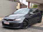 Golf 7 Gtd - 2016 - Dsg - Carbone - Garantie, Auto's, Automaat, Alcantara, Bedrijf, Grijs