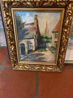 Schilderij van Ceulemans, Antiek en Kunst, Ophalen