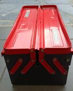 Nieuwe FACON metalen werk koffer origineel, Doe-het-zelf en Bouw, Gereedschapskisten, Ophalen