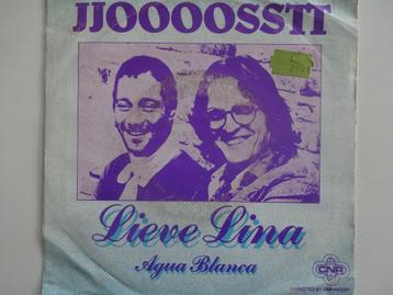 Jjoooosstt - Lieve Lina  / Agua Blanca (1980) beschikbaar voor biedingen