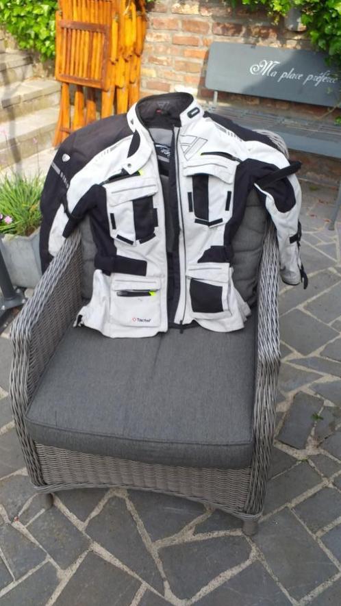 Veste et pantalon Modeka, Motoren, Kleding | Motorkleding, Overall, Dames, Tweedehands, Ophalen of Verzenden