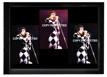 Queen rare pictures aken in Vorst Nationaal  beschikbaar voor biedingen