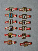 sigarenbanden Panter - telefoontoestellen, Enlèvement ou Envoi, Bagues de cigare