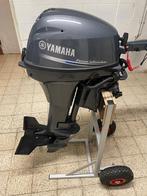 Moteur hors-bord Yamaha 9.9 CV, Watersport en Boten, Buiten- en Binnenboordmotoren, 5 tot 10 pk, Benzine, Buitenboordmotor, Viertaktmotor