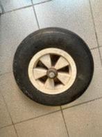 Wiel kruiwagen, Tuin en Terras, Kruiwagens, Ophalen, Gebruikt