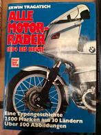 ‘Alle motoren van 1884-‘ Erwin Tragatsch, Ophalen of Verzenden, Zo goed als nieuw