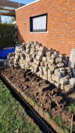 Kasseien gratis, Tuin en Terras, Ophalen