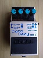 boss dd7 digital delay, Muziek en Instrumenten, Ophalen of Verzenden, Delay of Echo