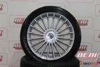 20" BMW Alpina dedicated velgenset Michelin winterbanden, Auto-onderdelen, Banden en Velgen, 255 mm, Banden en Velgen, Nieuw, Personenwagen