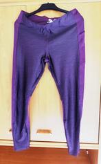 Legging Decathlon, Kleding | Dames, Sportkleding, Autre, Paars, Zo goed als nieuw, Yoga