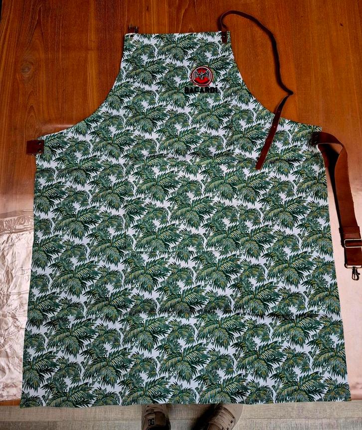 Bacardi bar schort, Verzamelen, Merken en Reclamevoorwerpen, Ophalen of Verzenden