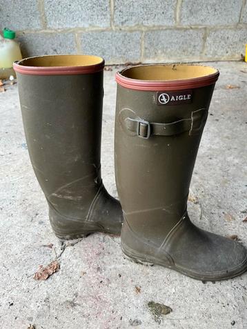Bottes Aigle 36 beschikbaar voor biedingen