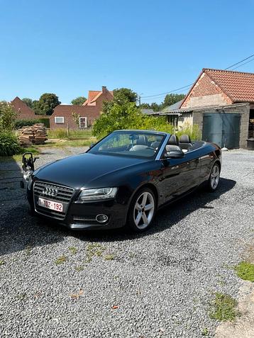 Audi A5 cabriolet, Autos, Audi, Euro 5, Achat, Cabriolet, Boîte manuelle