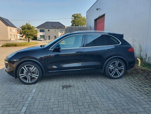 Porsche cayenne full optie, Autos, Porsche, Particulier, Cayenne, Caméra 360°, 4x4, Adapté aux personnes handicapées, ABS, Caméra de recul