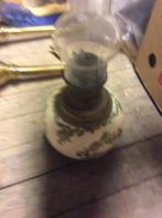 Olielamp, Ophalen, Zo goed als nieuw