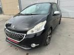 PEUGEOT 208 GTI, Voorwielaandrijving, Stof, Zwart, 1600 cc