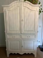 Multifunctionele kast, Huis en Inrichting, Gebruikt, 100 tot 150 cm, Met hangruimte, Overige houtsoorten