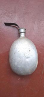 Gourde allemande, Enlèvement