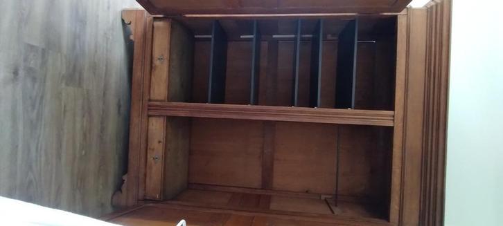Kast, Huis en Inrichting, Kasten | Kleerkasten, Gebruikt, 200 cm of meer, 150 tot 200 cm, Met lade(s), Met deur(en), Met plank(en)