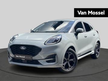 Ford Puma FACELIFT ST-Line - Automaat - Camera - Winterpack beschikbaar voor biedingen