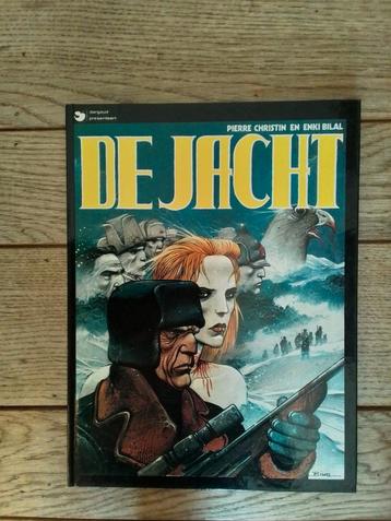 De jacht   hc, Enlèvement ou Envoi, Comme neuf