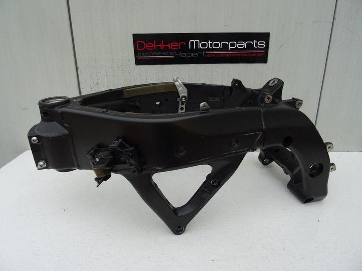 Frame met Belgische Papieren Yamaha YZF R6 2008-2016 RJ15, Motoren, Onderdelen | Yamaha, Ophalen of Verzenden