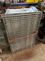 Opplooibare bench voor grote hond., Dieren en Toebehoren, Hondenbenches, Ophalen, Gebruikt