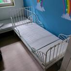 Meegroeibed Ikea, Kinderen en Baby's, Kinderkamer | Bedden, Ophalen, 85 tot 100 cm, Zo goed als nieuw, Matras