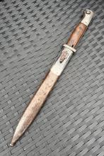 K98 Bajonet, Verzamelen, Militaria | Tweede Wereldoorlog, Ophalen of Verzenden, Landmacht