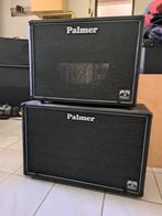 Palmer 2X12 stereo empty cabinet, Comme neuf, Enlèvement