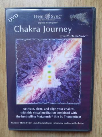 'Chakra Journey' with Hemi-Sync beschikbaar voor biedingen