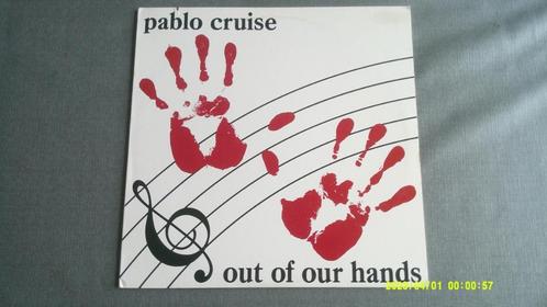 Pablo Cruise – Out of our hands (LP), Cd's en Dvd's, Vinyl | Rock, Gebruikt, Ophalen of Verzenden