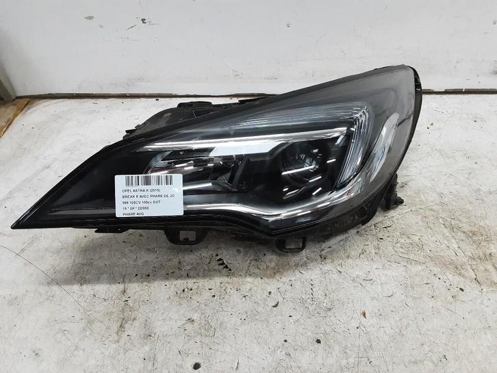 KOPLAMP LINKS Opel Astra K Sports Tourer (39158005), Auto-onderdelen, Verlichting, Opel, Gebruikt