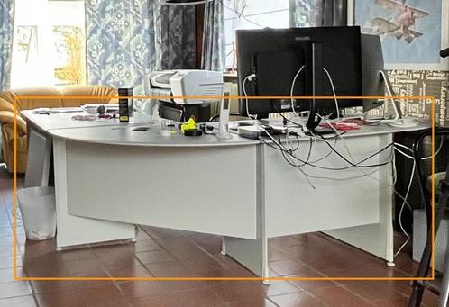 buro meubel, Huis en Inrichting, Bureaus, Gebruikt, Ophalen